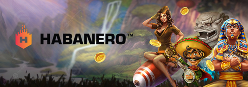 Slot Habanero: Visual Ciamik, Hadiah Fantastis